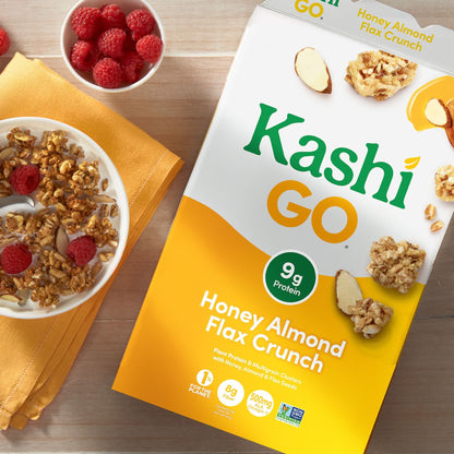 Kashi GO Breakfast Cereal (1 Box)