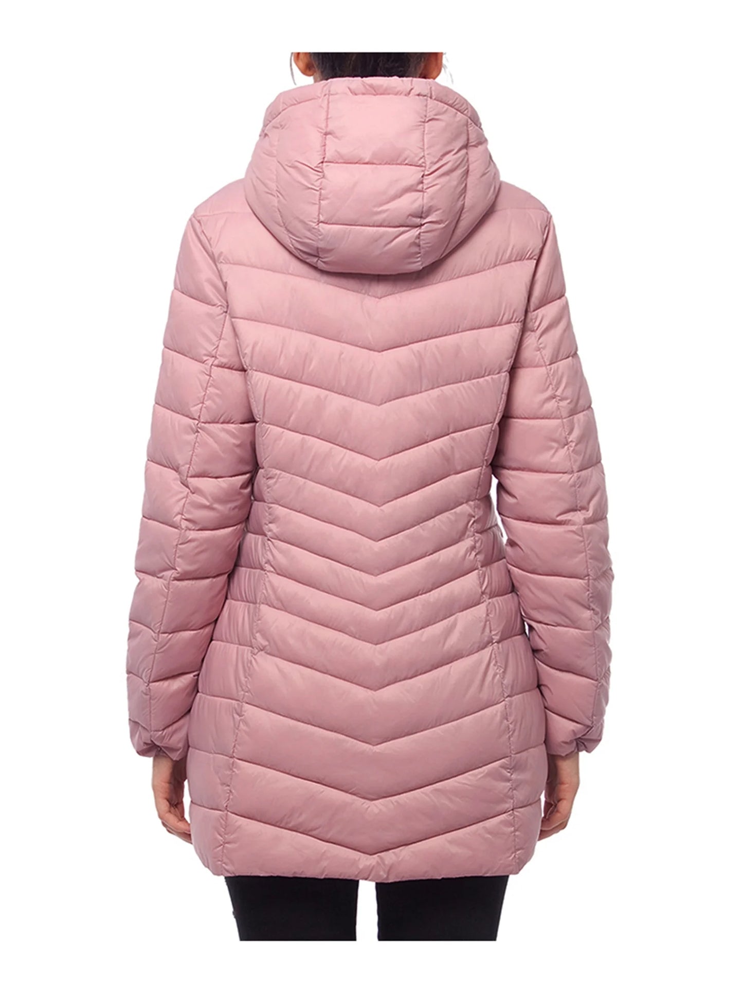 Light Packable Puffer Coat