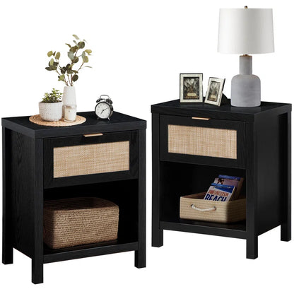 Nightstand Set of 2