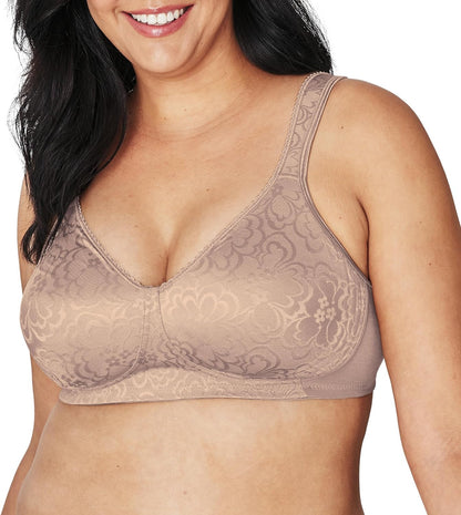 Wireless Full-Coverage Bra