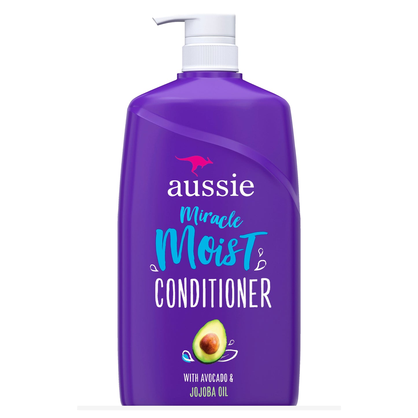 Aussie Miracle Moist Conditioner