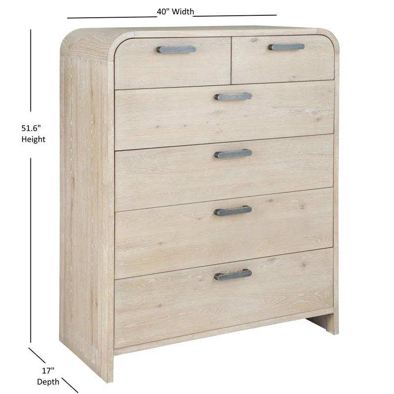 Harbour 6 - Drawer Dresser