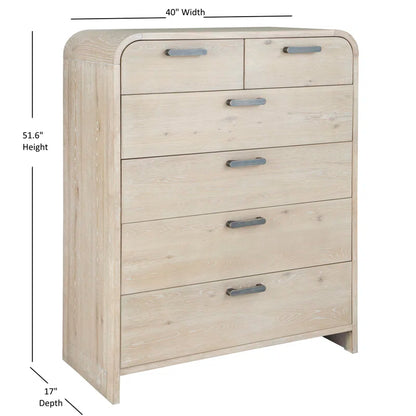 Harbour 6 - Drawer Dresser