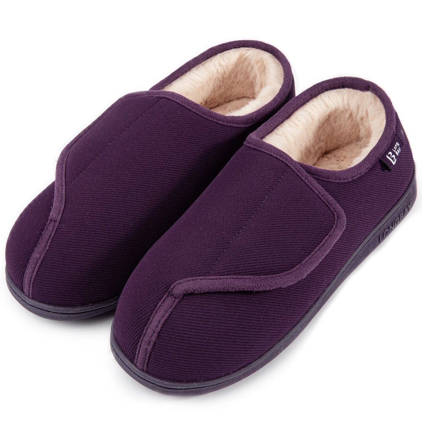 Adjustable Diabetic Slippers