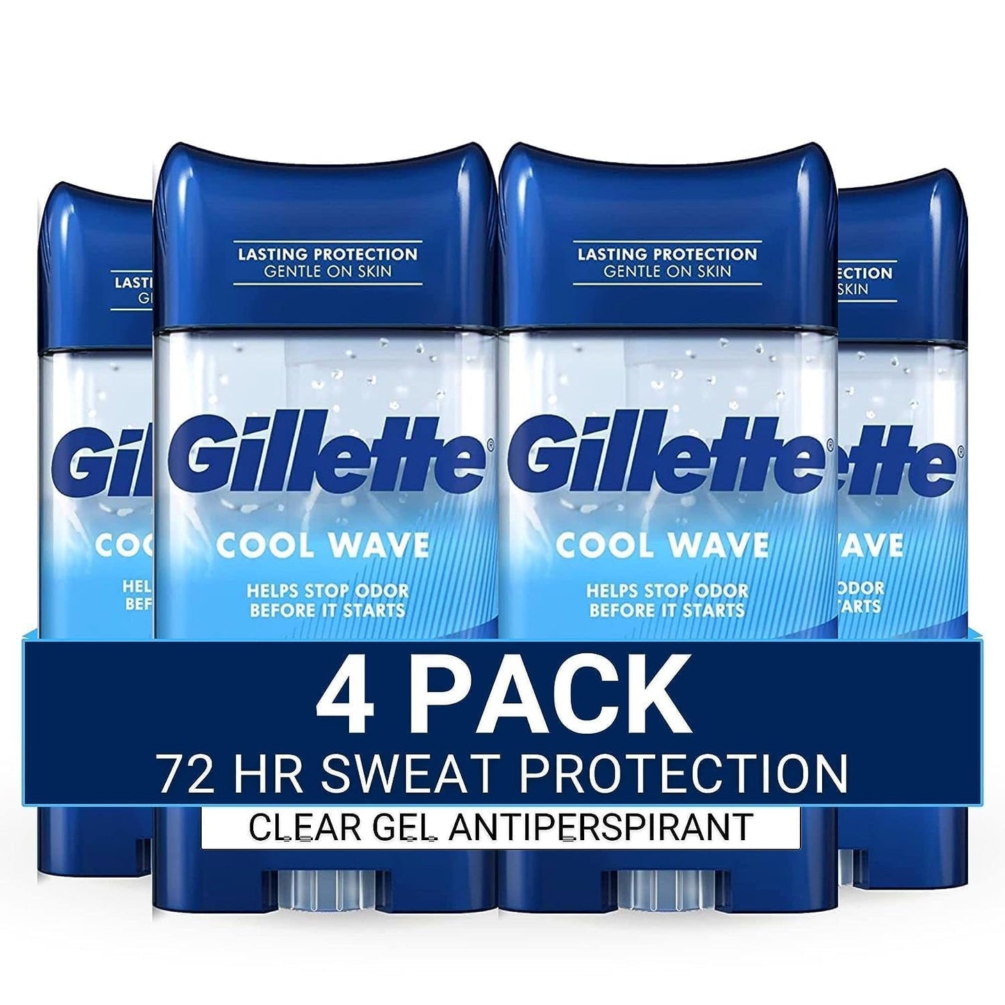 Gillette Antiperspirant Deodorant for Men