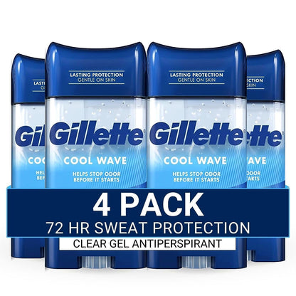 Gillette Antiperspirant Deodorant for Men