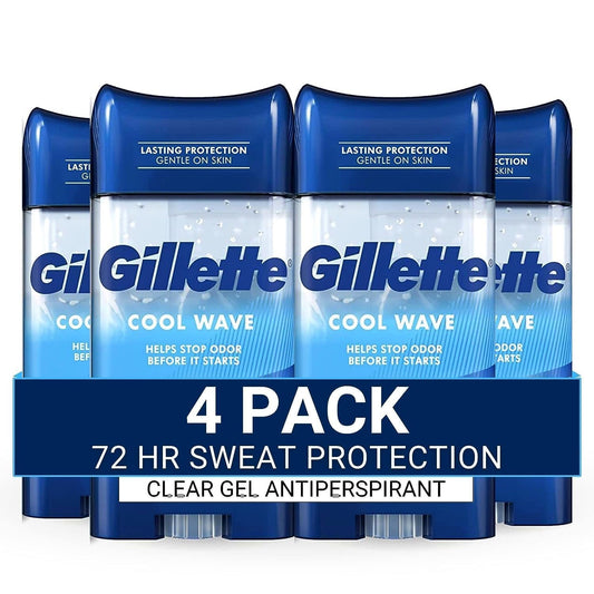 Gillette Antiperspirant Deodorant for Men