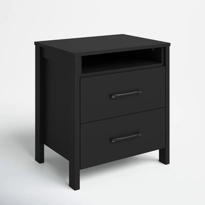 2 Drawer Nightstand