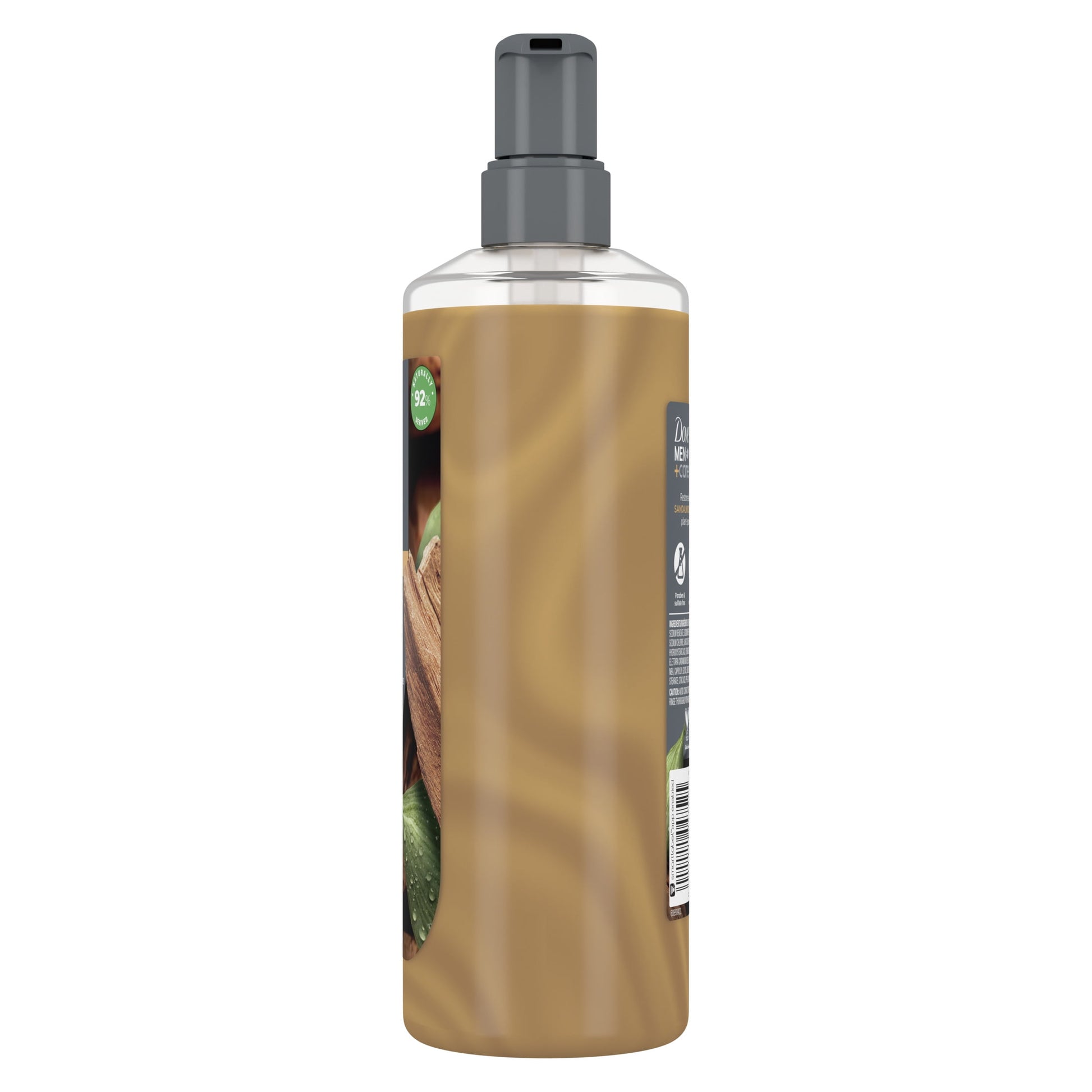 Dove Men+Care Body Wash Sandalwood + Cardamom Oil