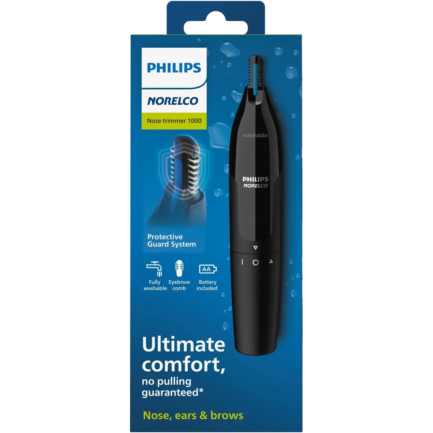 Philips Norelco Nosetrimmer