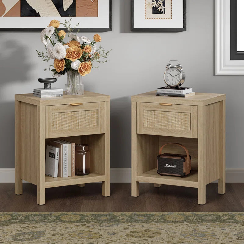 Nightstand Set of 2