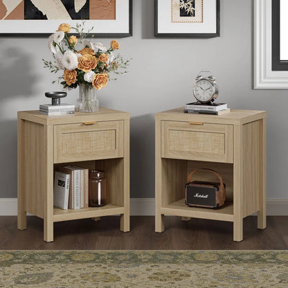 Nightstand Set of 2