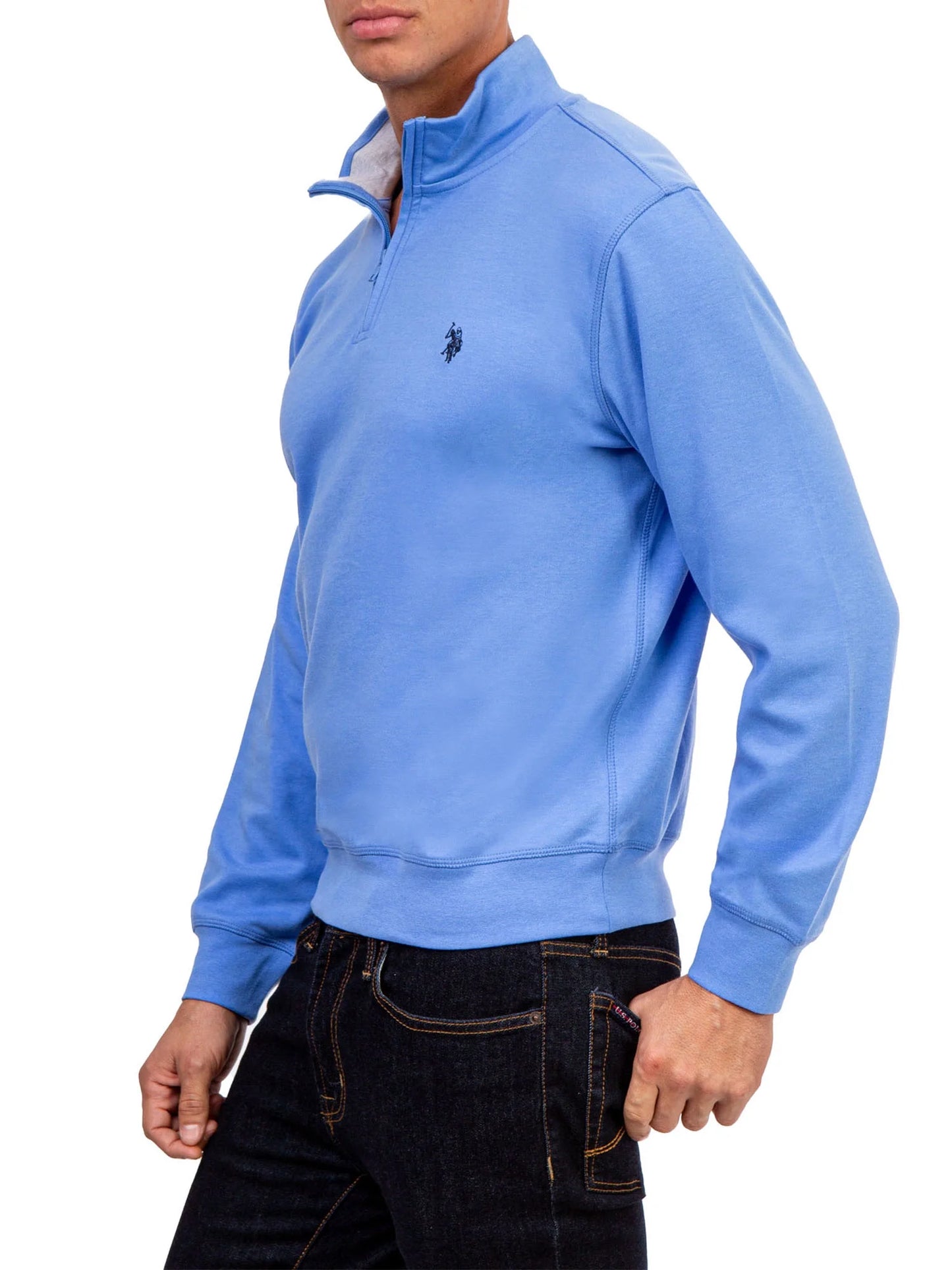 U.S. Polo Assn. Men's Quarter Zip