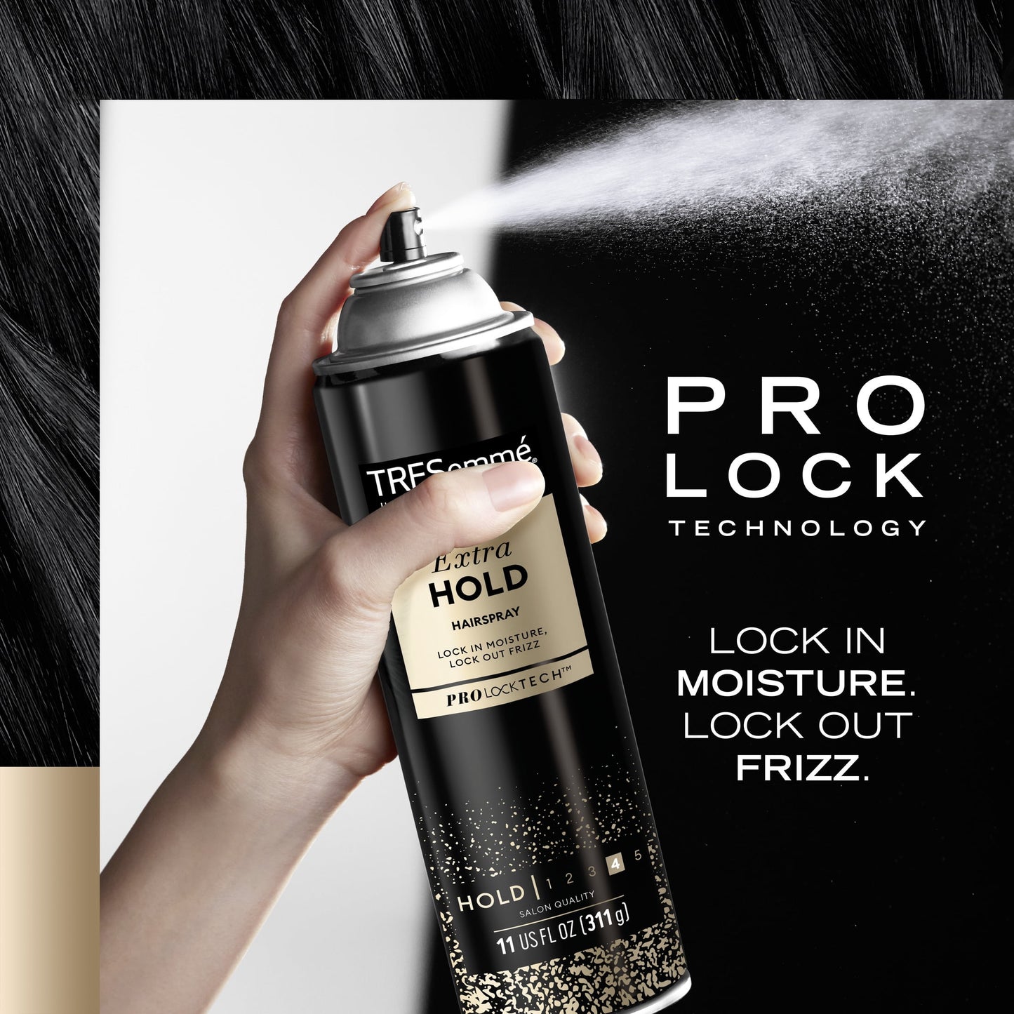 TRESemme Extra Hold Frizz Control Hairspray