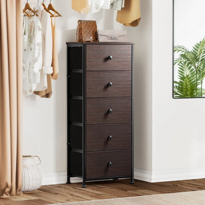 5-Drawer Dresser