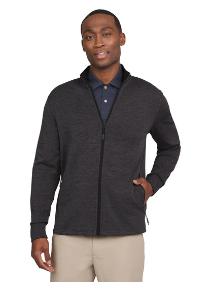 Fleece Full-Zip Jacket