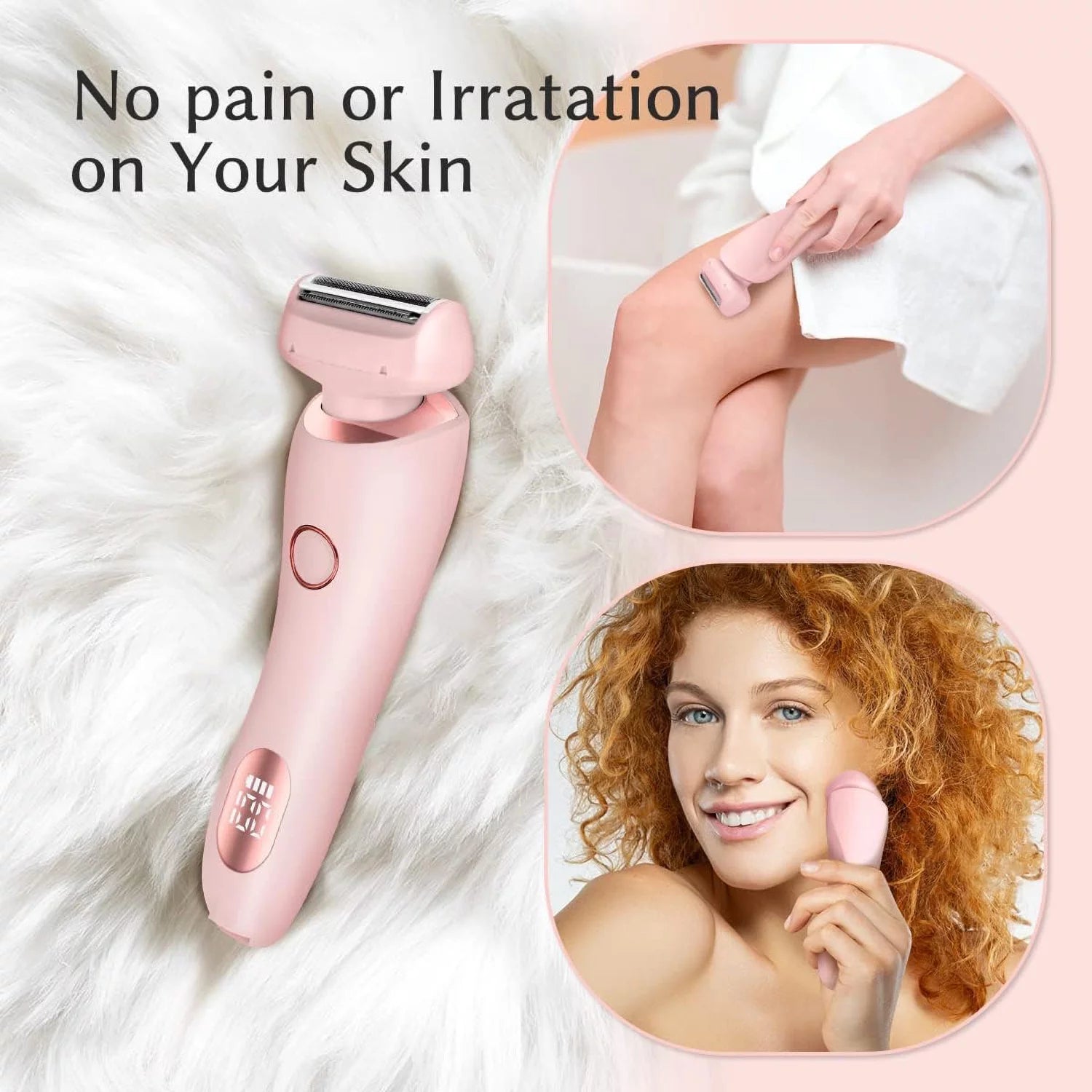 Women's Electric Razor