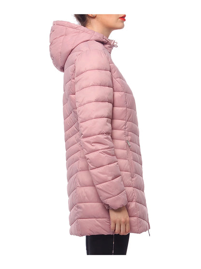 Light Packable Puffer Coat