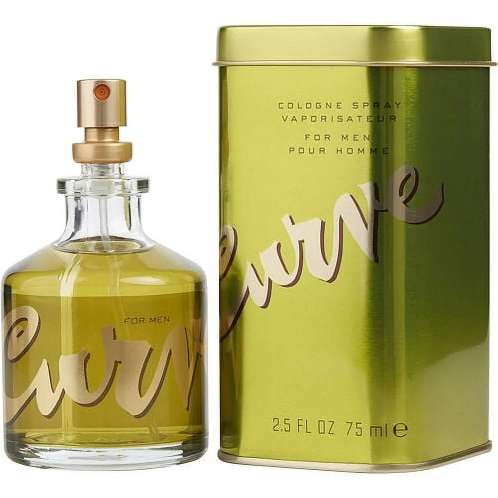 Curve Men's Cologne