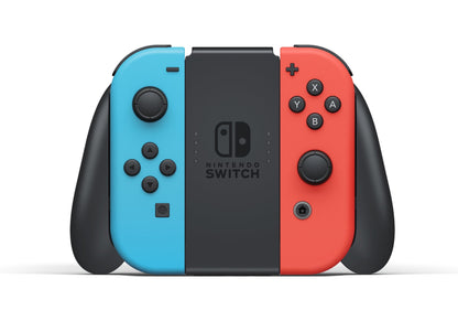 Nintendo Switch™ w/ Neon Blue & Neon Red Joy-Con™