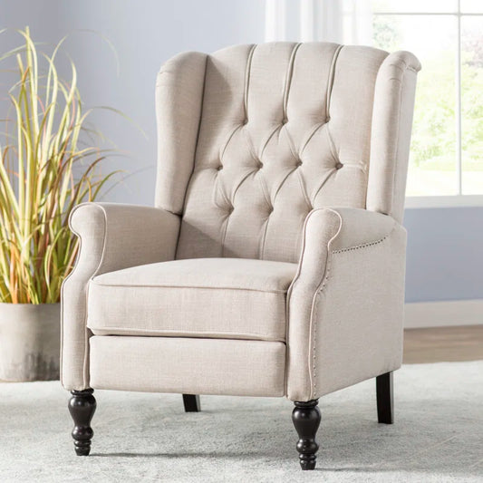 Upholstered Recliner