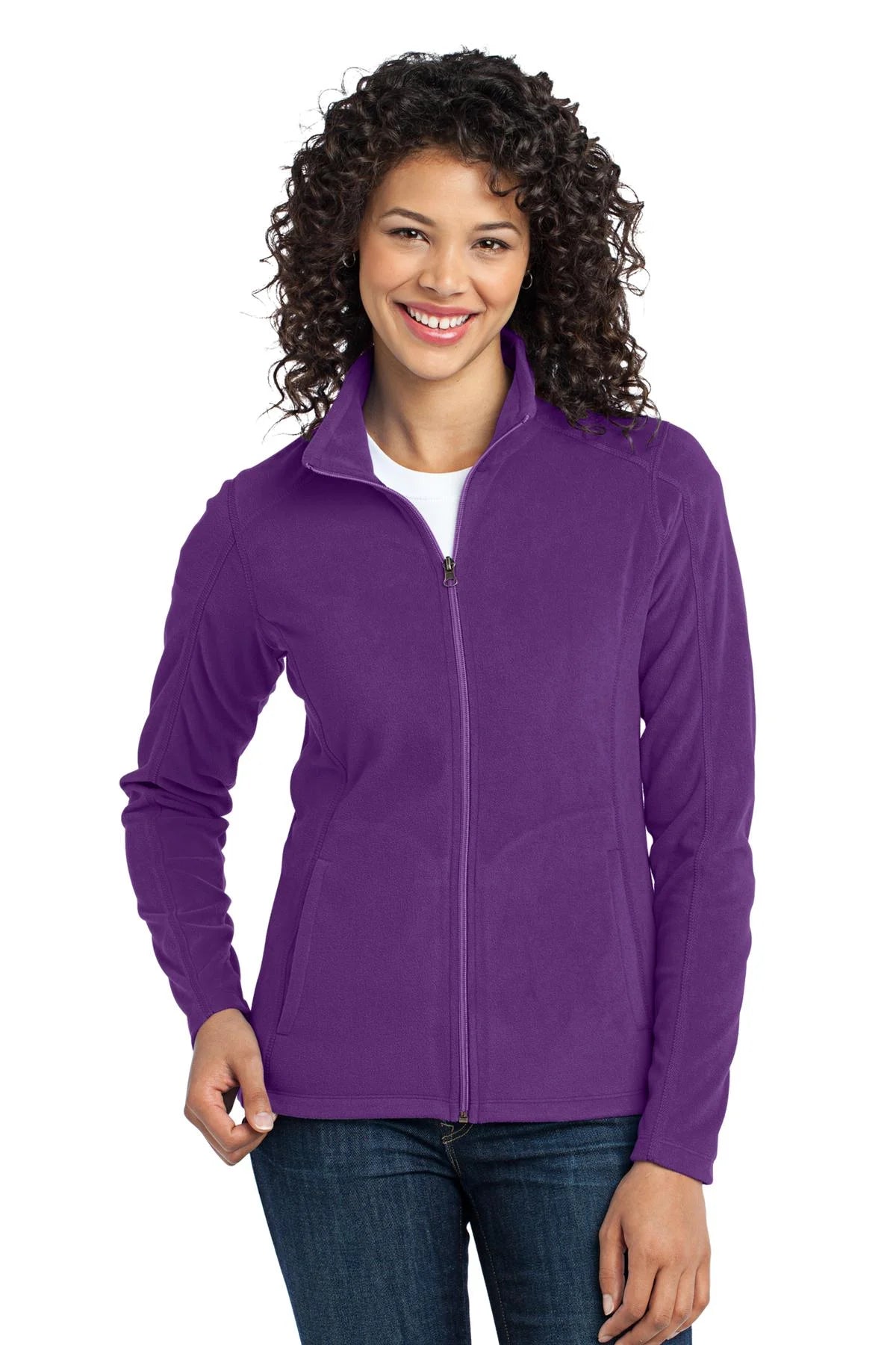 Microfleece Jacket