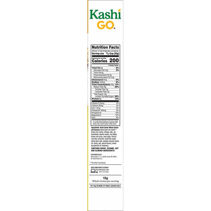 Kashi GO Breakfast Cereal (1 Box)