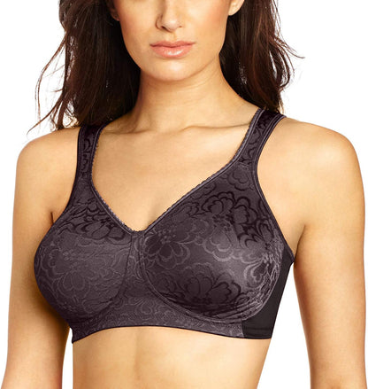 Wireless Full-Coverage Bra