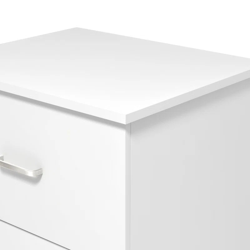 2-Drawer Nightstand