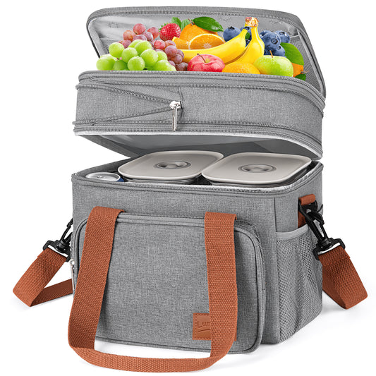 Insulated Lunch Bag