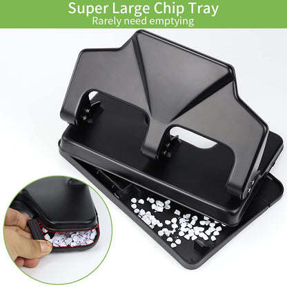 3 Hole Punch Heavy Duty