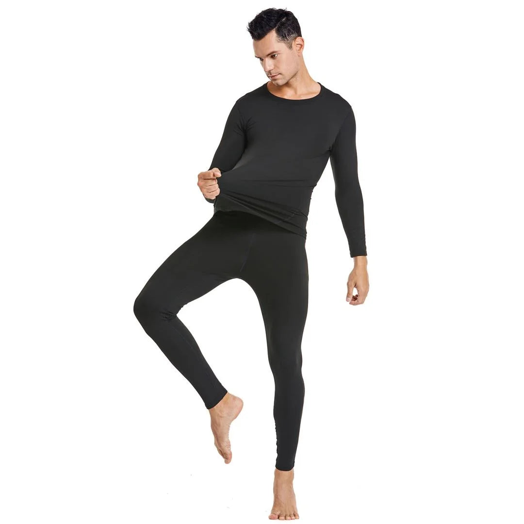 Winter Thermal Top and Bottom